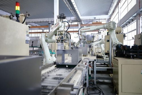 華帝繪就數(shù)字化工廠藍(lán)圖 聚焦廚電未來，驅(qū)動(dòng)產(chǎn)業(yè)升級(jí)